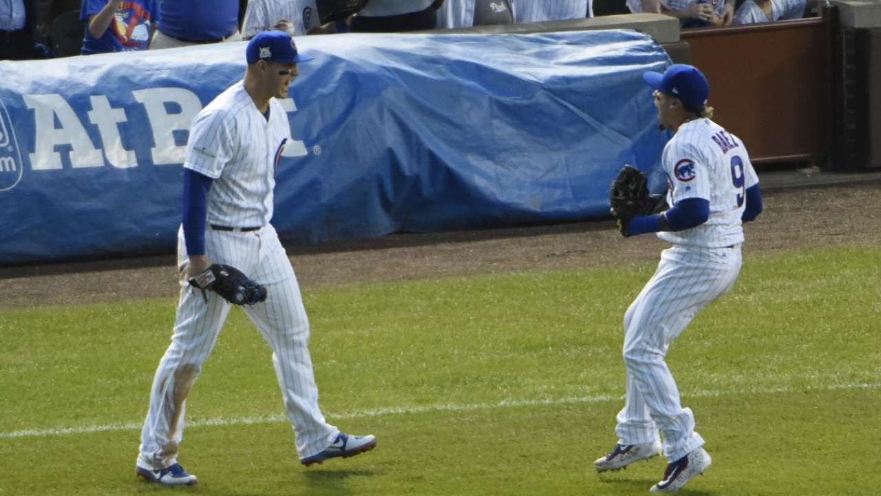 Maddon on Rizzo's go-ahead hit