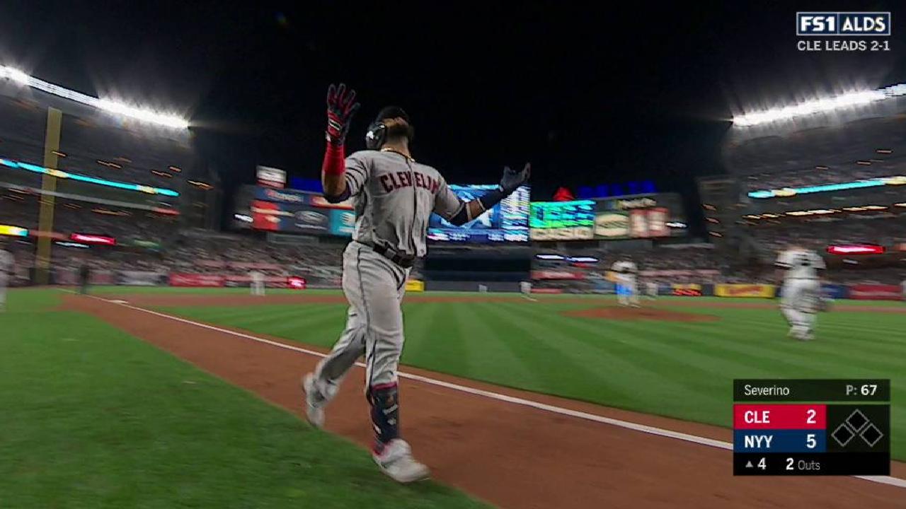 Santana is Tribe's best bet to get to Sabathia