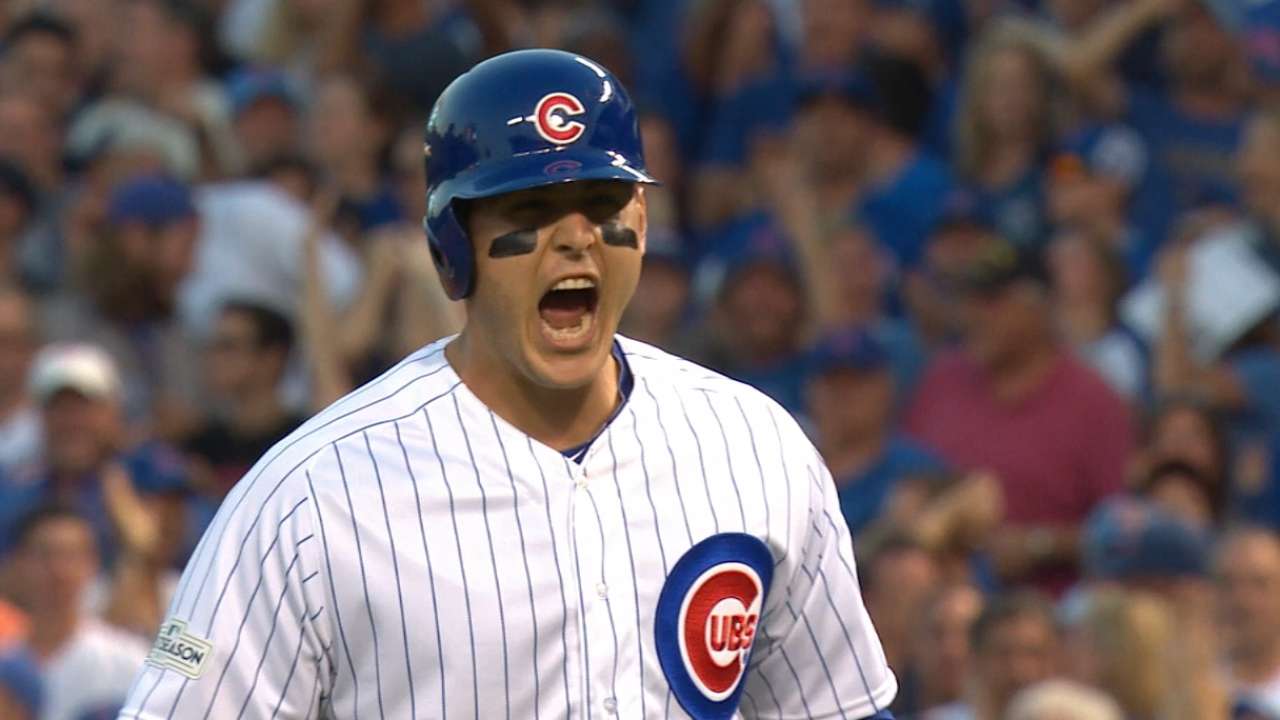 Extended Cut: Rizzo's RBI single