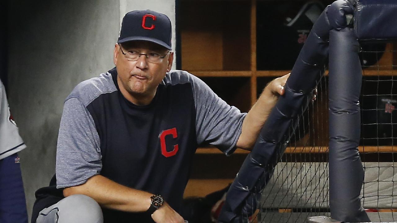 Tribe's postseason fate lies with Kluber, Tito