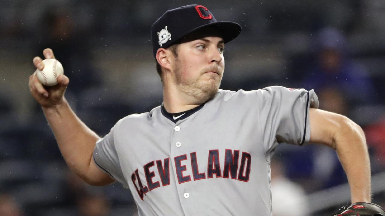 Francona on Bauer's short outing
