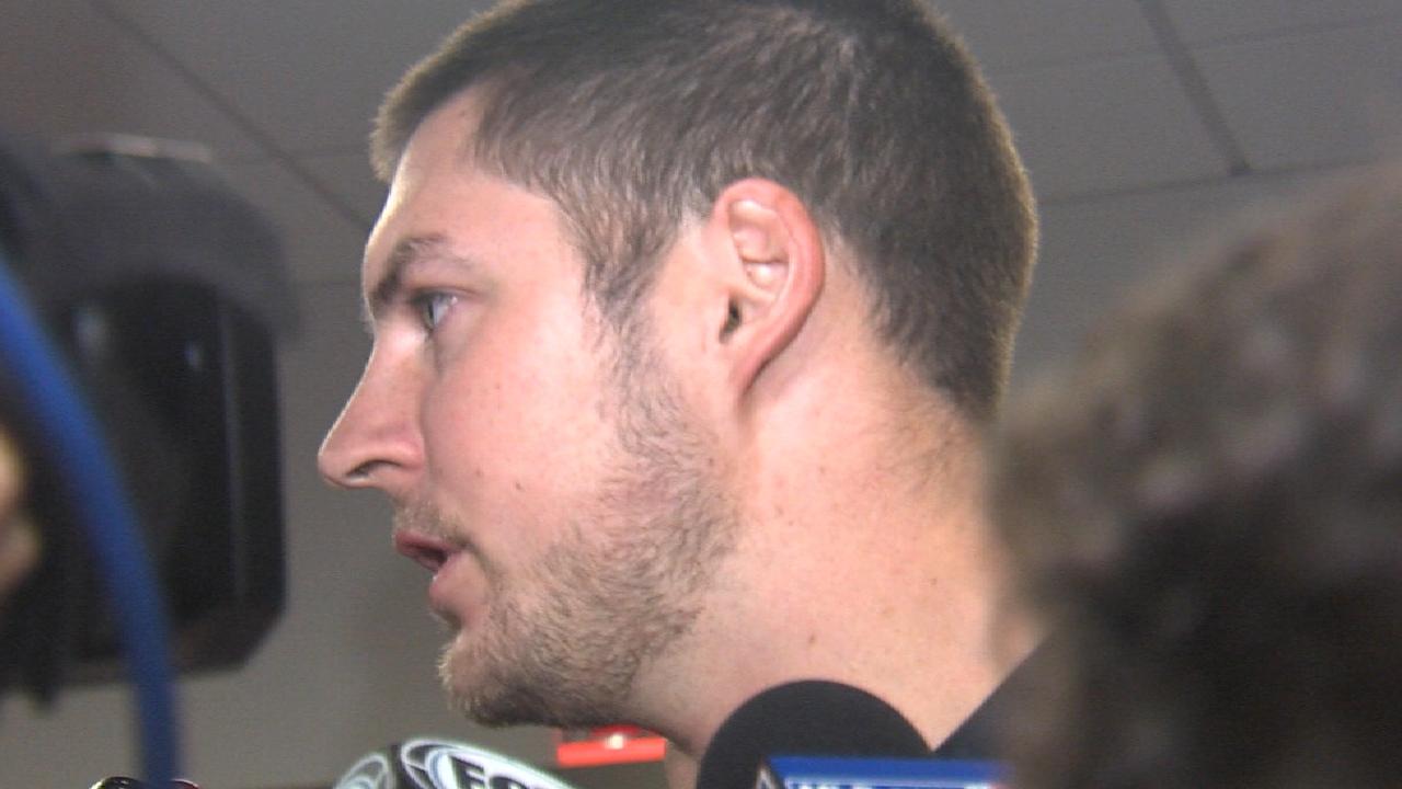 Bauer on Game 4 loss
