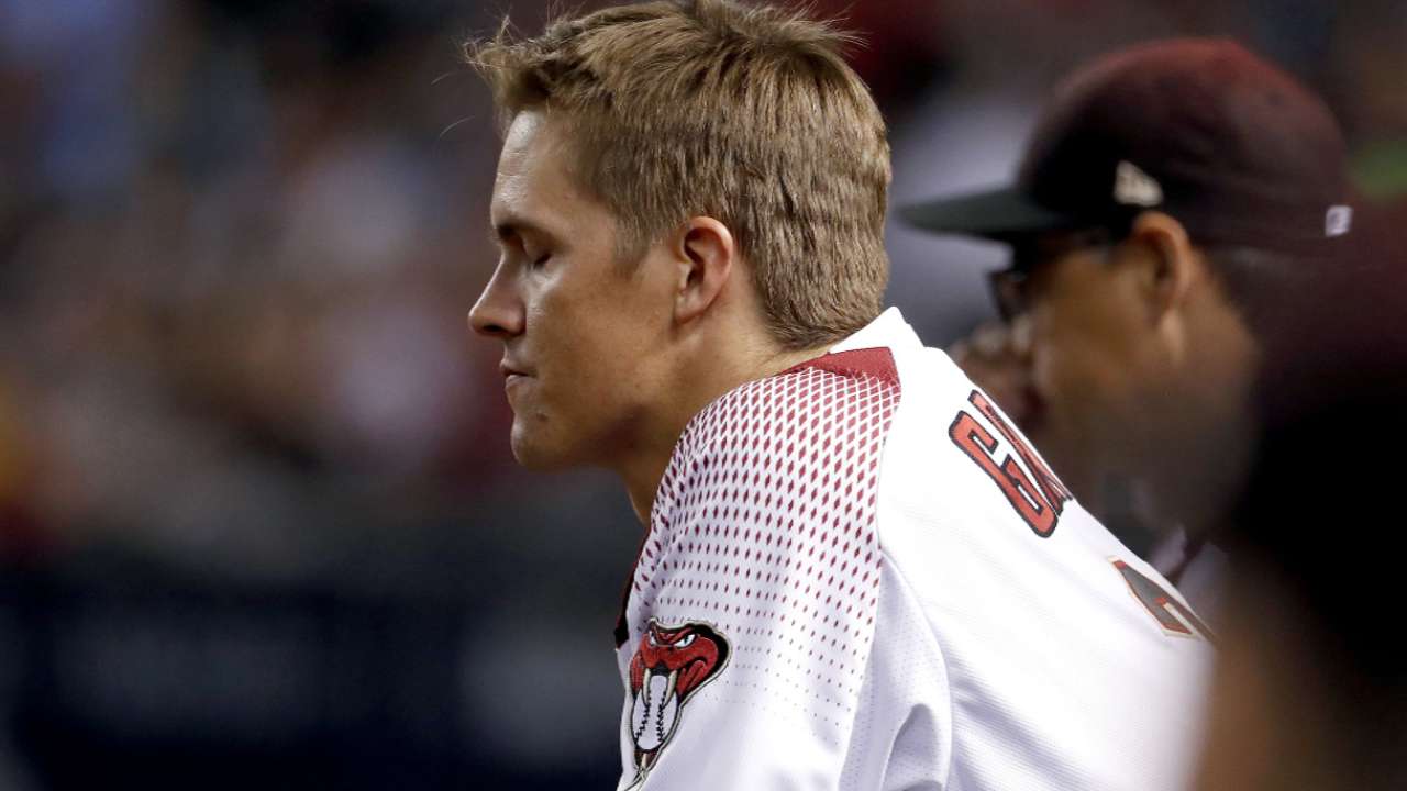 Lovullo on D-backs' performance