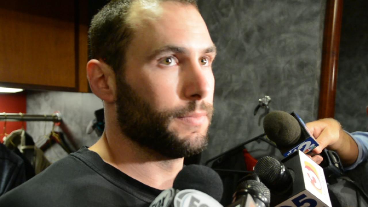 Goldschmidt on Game 3 loss