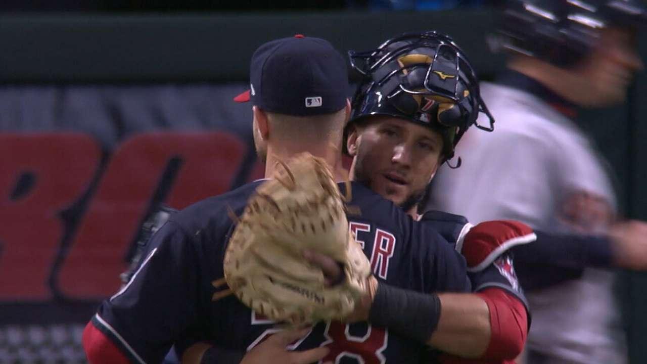 Kluber on win-or-go-home game
