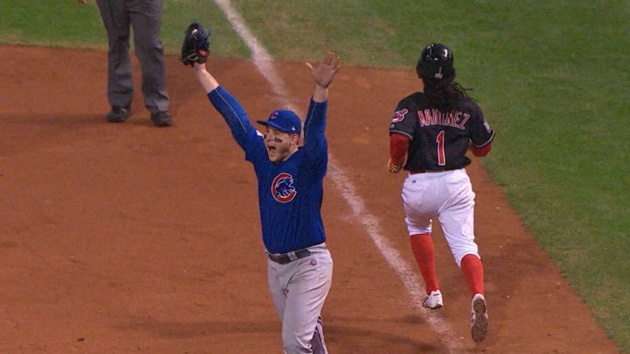 Francona rallies club before decisive Game 5