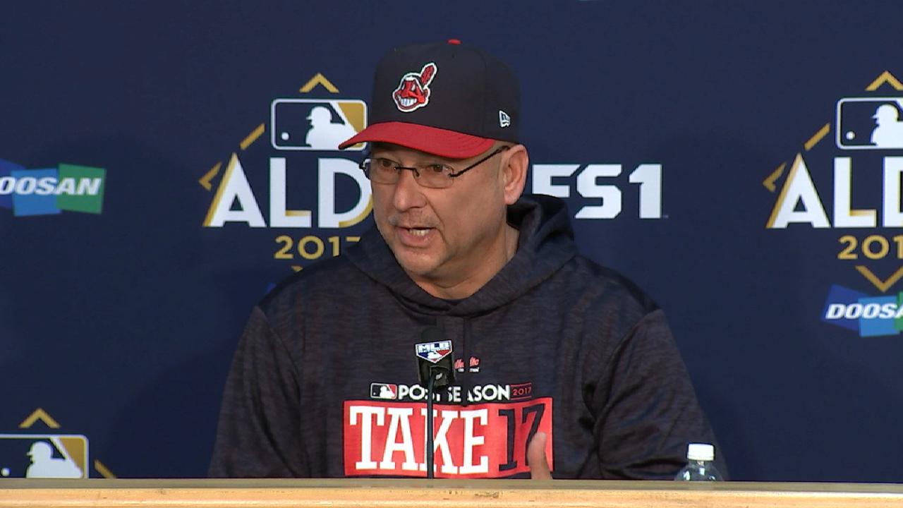 Key storylines for Yanks-Tribe ALDS Game 5