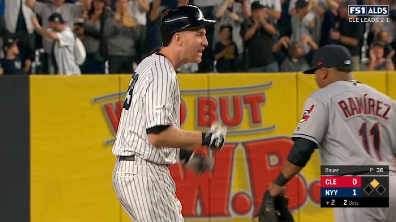 Girardi on Yankees' momentum