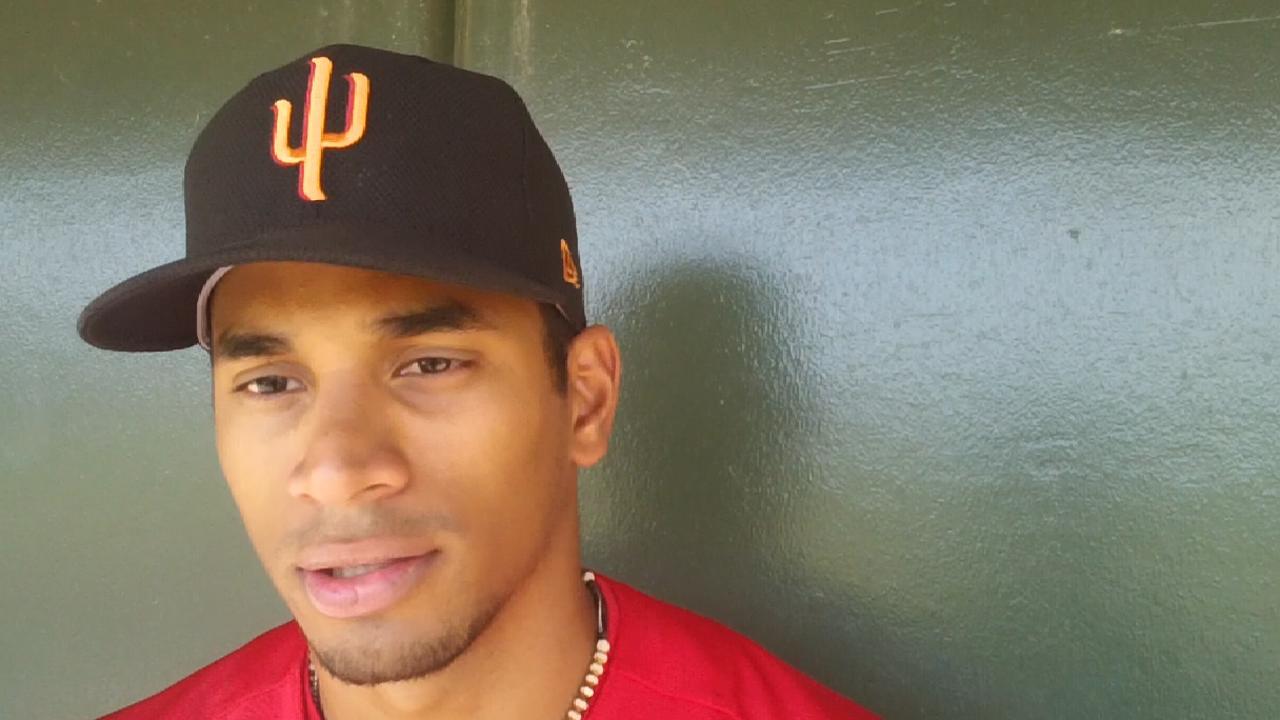 Trio of Cardinals prospects opens AFL season