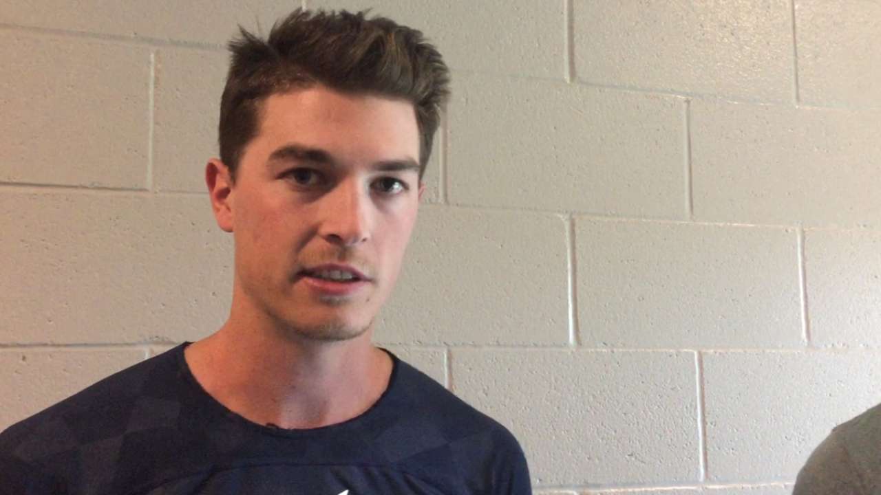 Fried leads Braves quartet to 16 Ks in AFL opener
