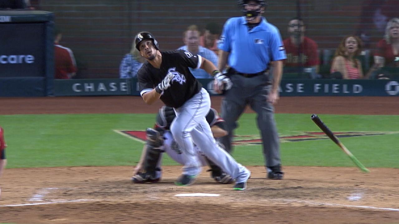 Abreu nominated for Hank Aaron Award