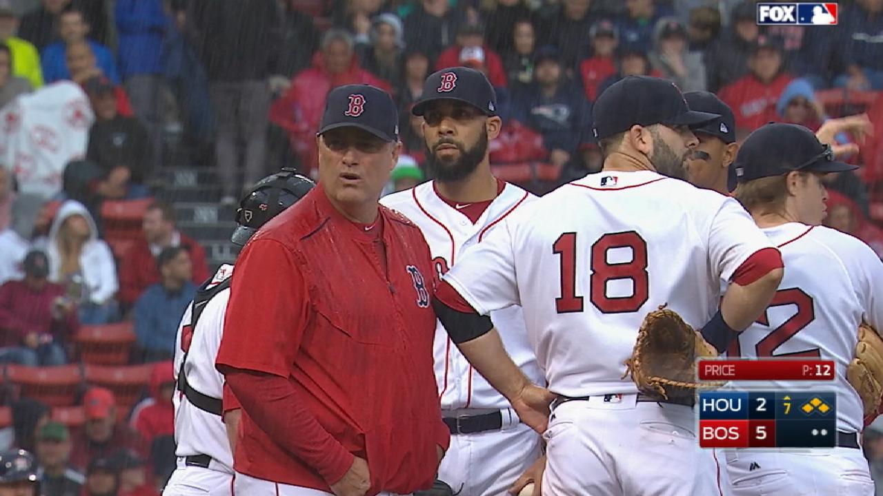 Dombrowski on letting Farrell go