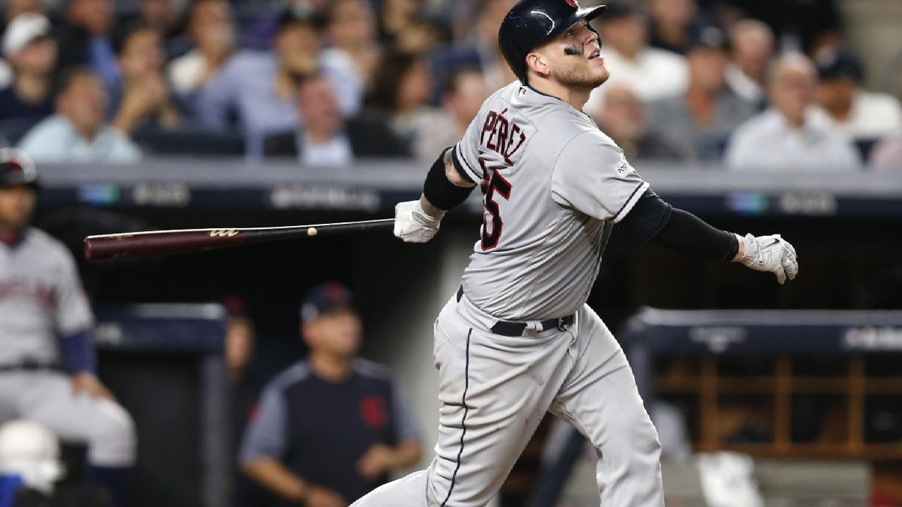 Francona on starting Perez