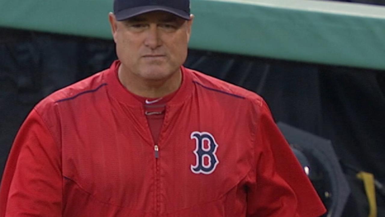 Francona, Girardi on Farrell