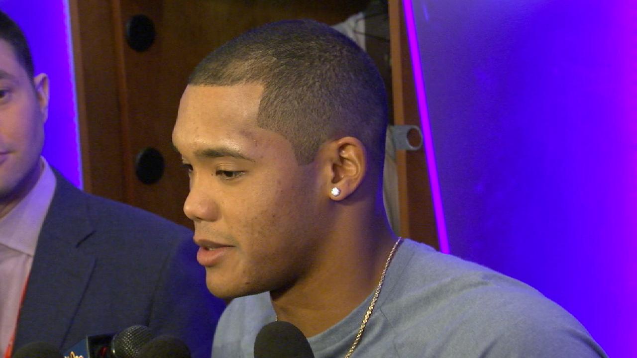 Russell on error, near homer