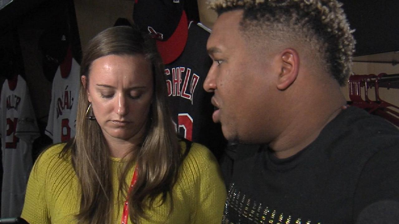 Ramirez on ALDS loss