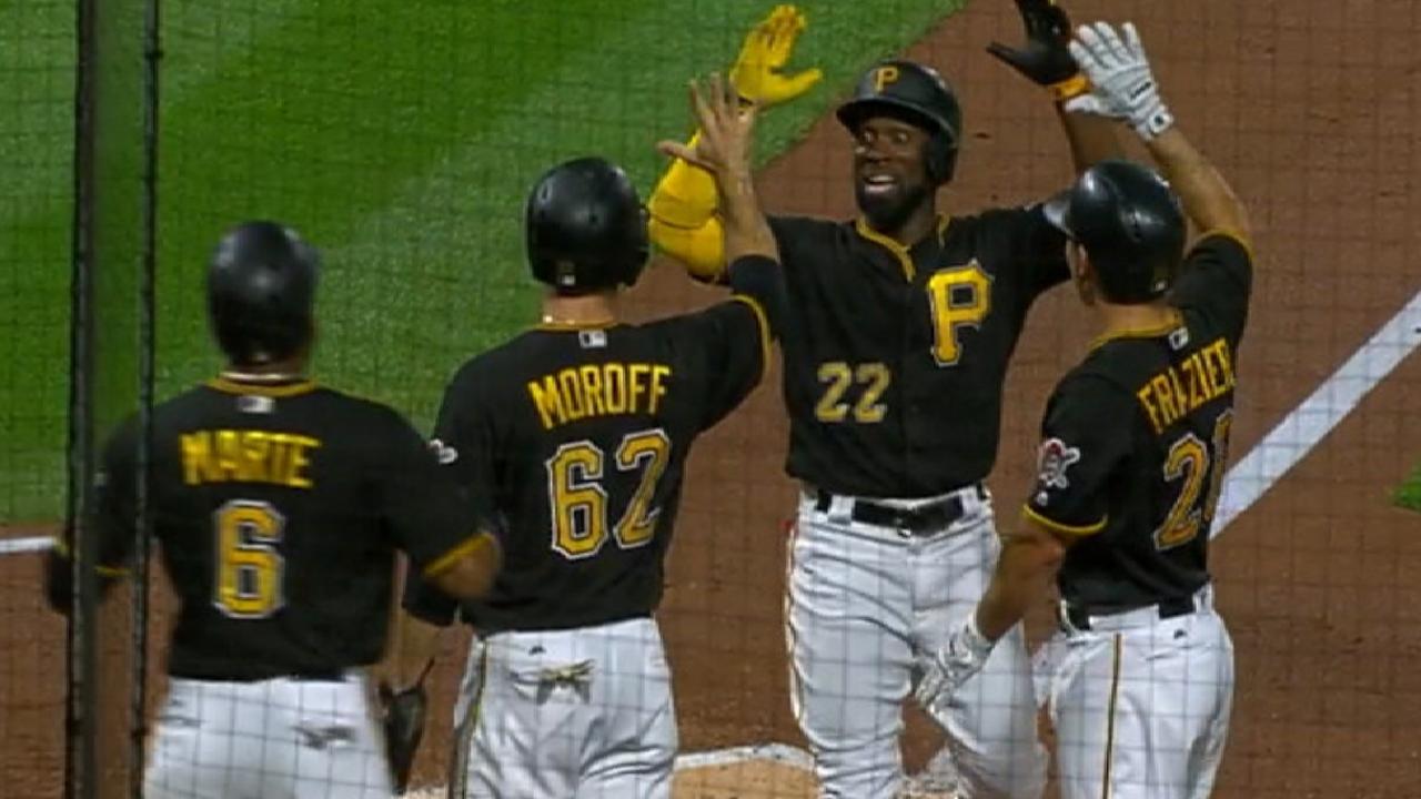 Inbox: Will Pirates pick up McCutchen's option?