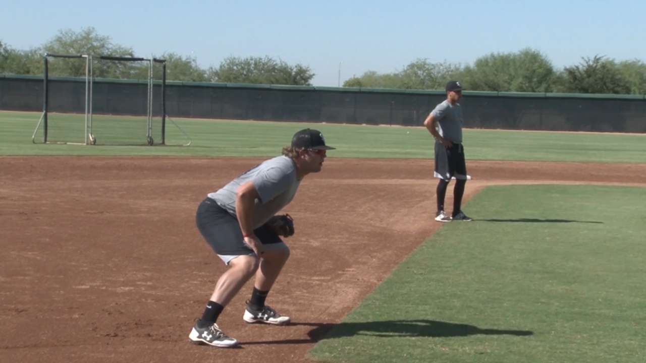 Inbox: How do White Sox prepare for Draft?