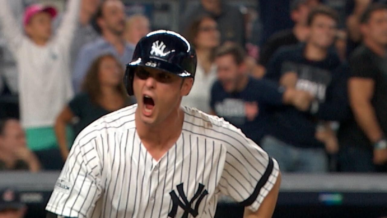 Bird on excitement for ALCS