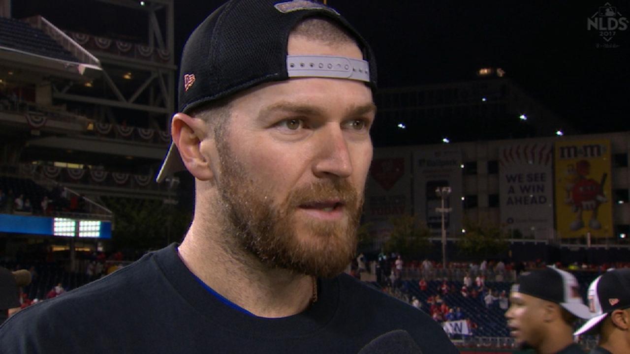 Davis on win, seven-out save