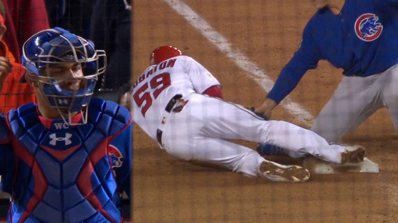 Must C: Cubs get huge pickoff
