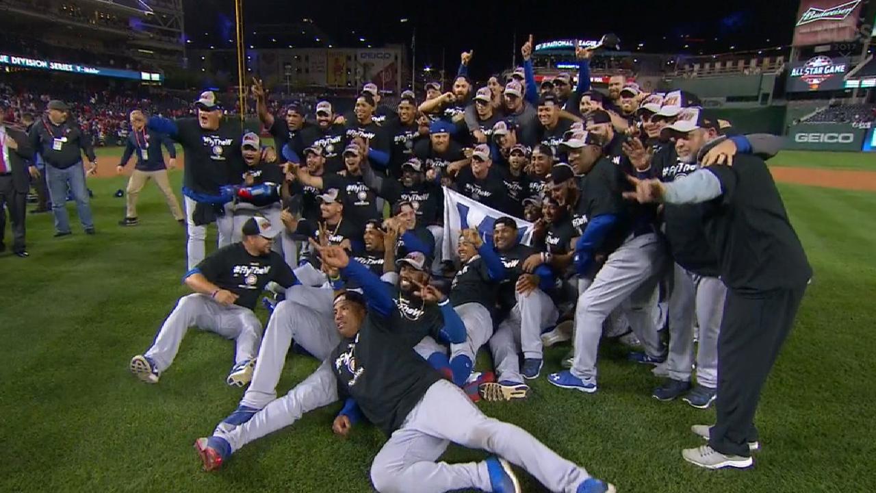 Los Cachorros remontan y vencen a Nacionales para avanzar a la SCLN