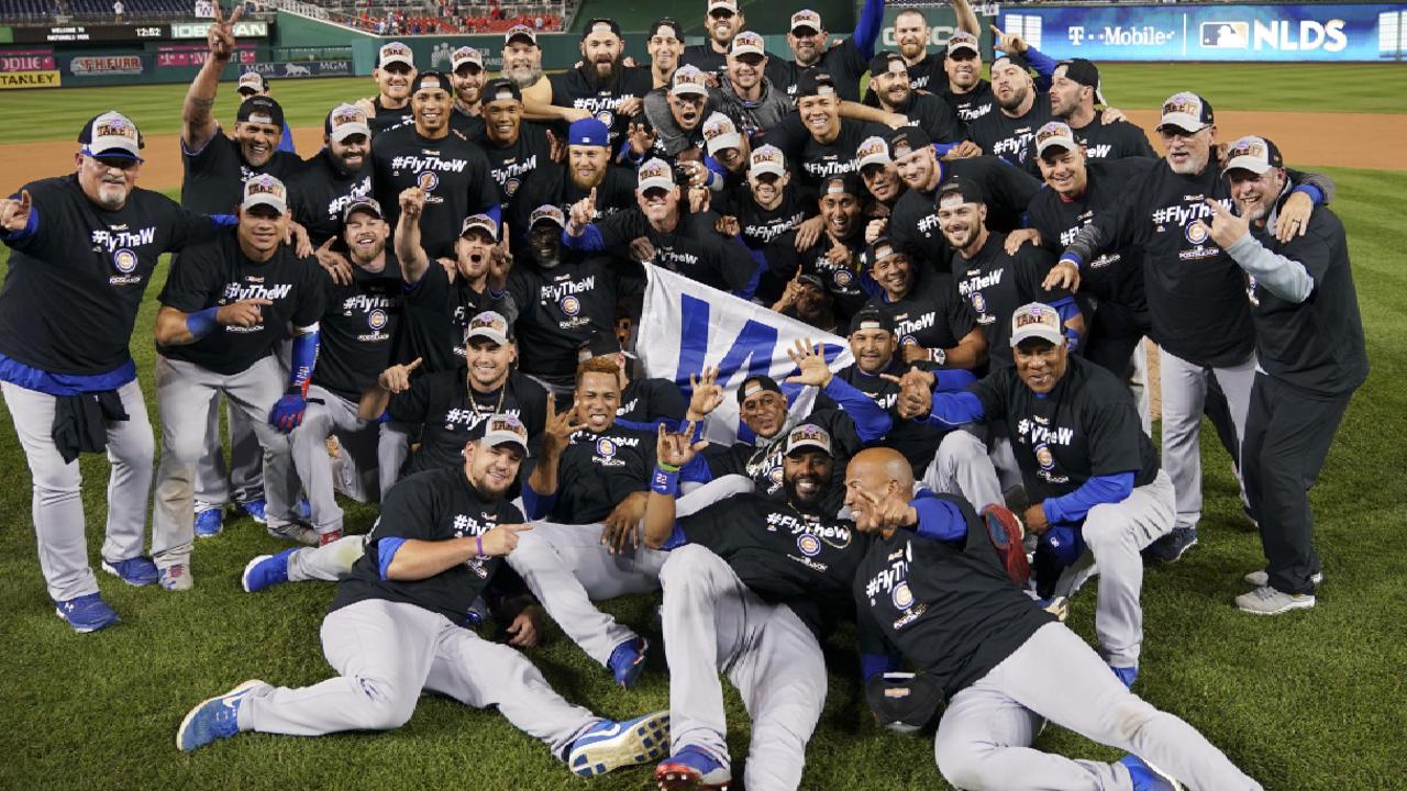 Maddon on Game 5 comeback win