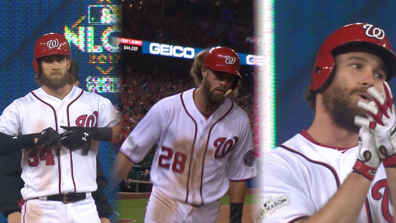 Nats plate a pair in the 6th