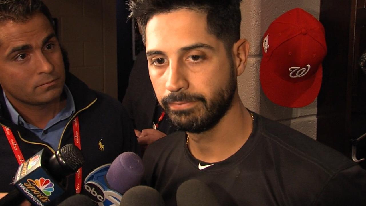 Gonzalez on difficult loss