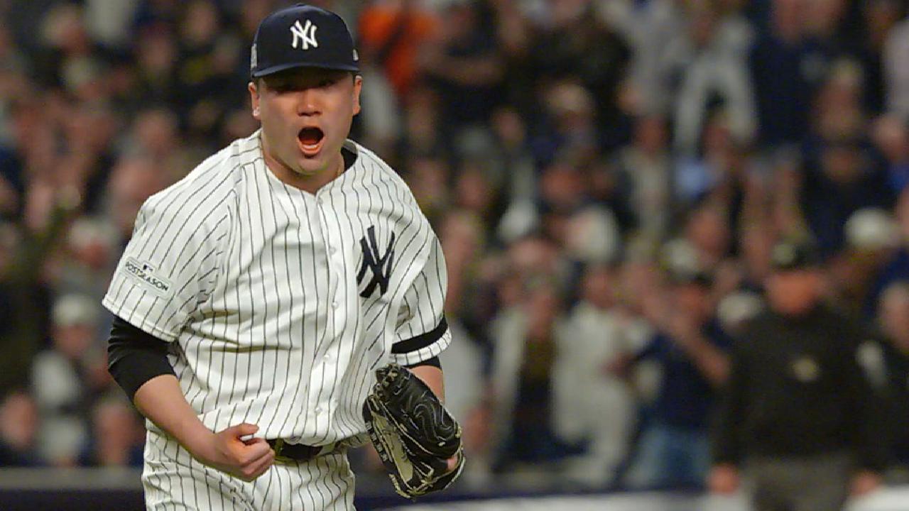 Tanaka tosses gem in Game 5