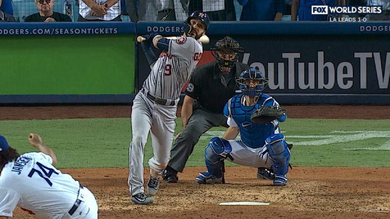 HR de Marwin empata el juego