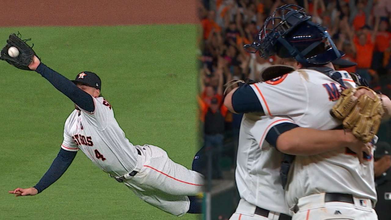 Radio Call: Astros take Game 3