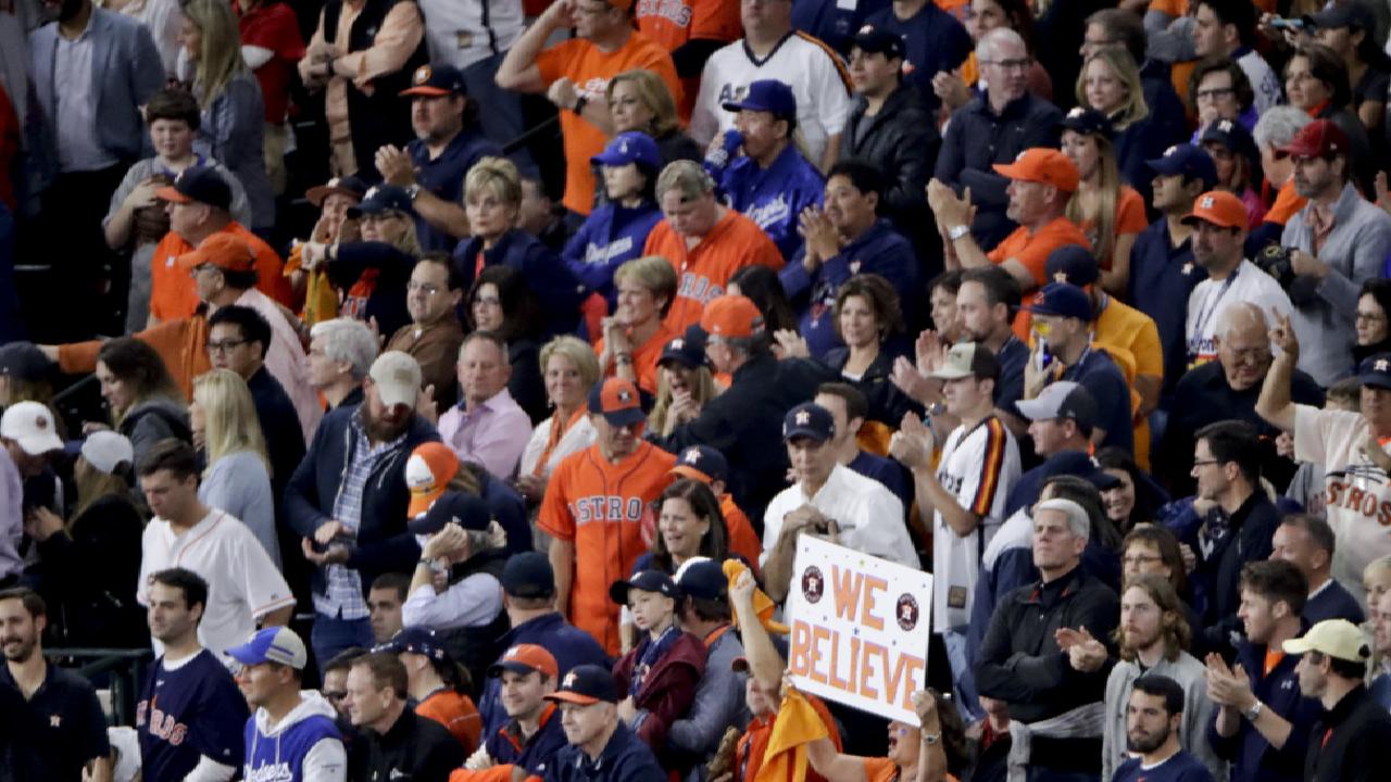 Peacock, McCullers on the fans
