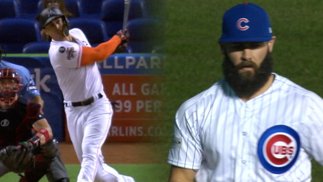 Stanton, Arrieta on the move?