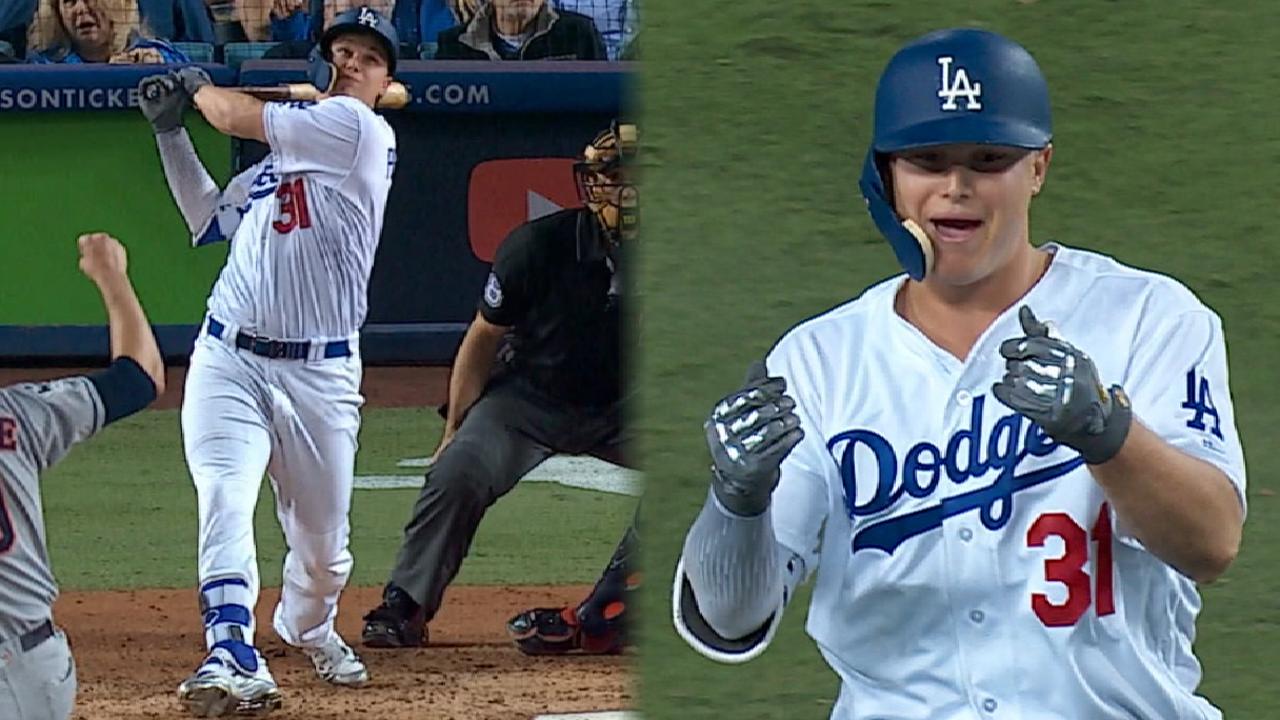 Joc comes alive in WS