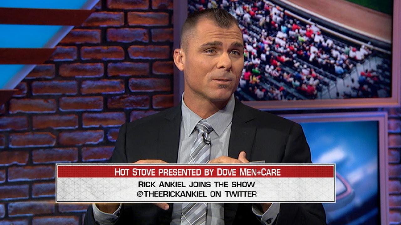 Ankiel on Shohei Ohtani