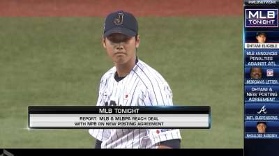 With New Posting System Reportedly Agreed to, Giants Can Soon Chase Ohtani With New Posting System Reportedly Agreed to, Giants Can Soon Chase Ohtani