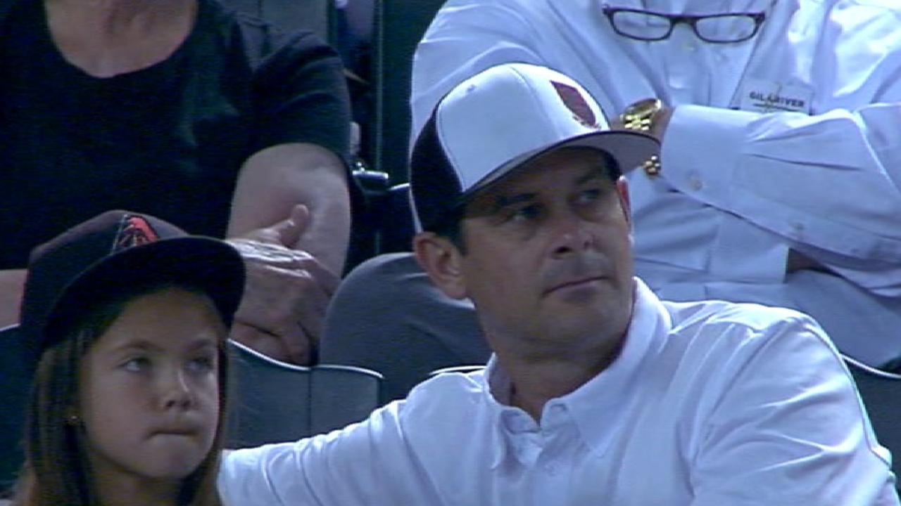 Duquette on Yanks hiring Boone