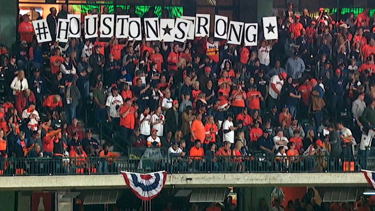 Astros' World Series Film