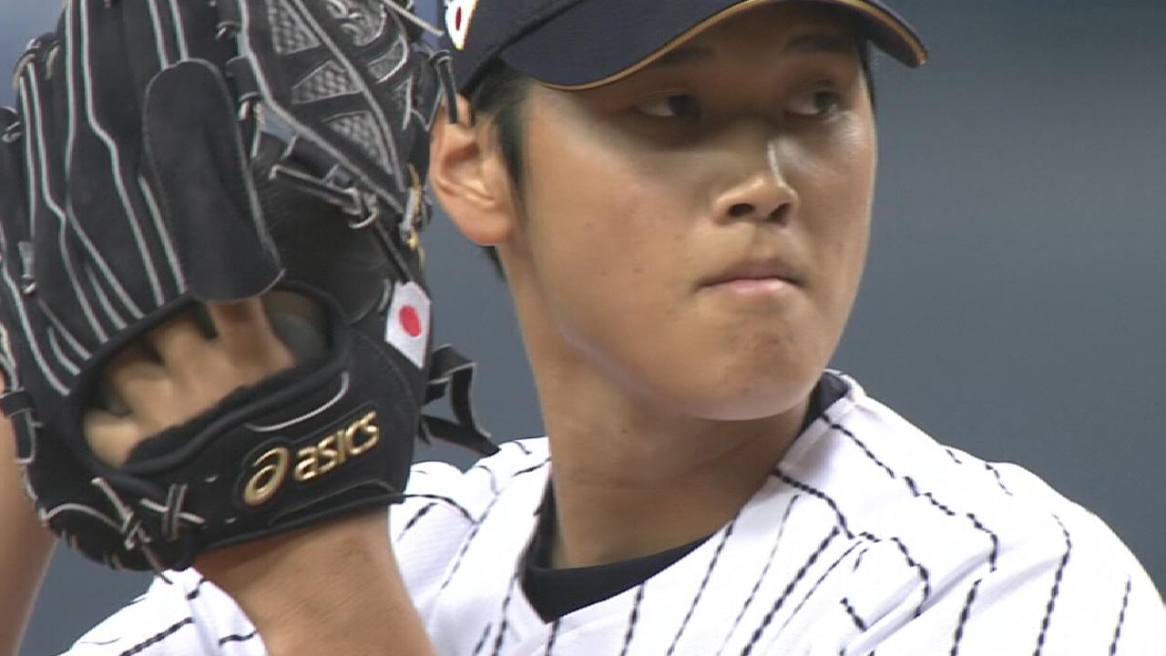 Kieschnick on Ohtani adjusting