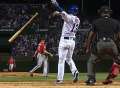 Bote's walk-off grand slam