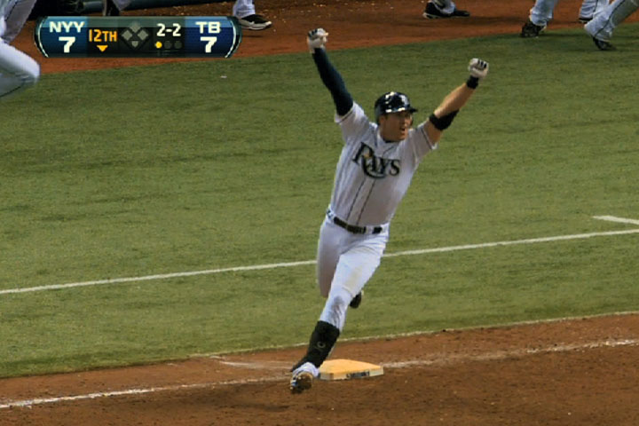 On this day in 2011, the Yankees took down the Athletics 22-9