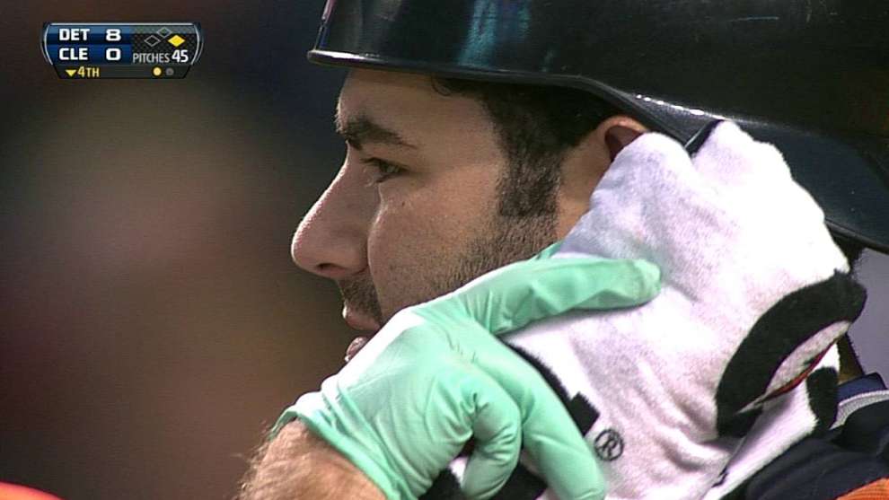 Lindsay Berra Oldschool catcher's masks help protect from concussions