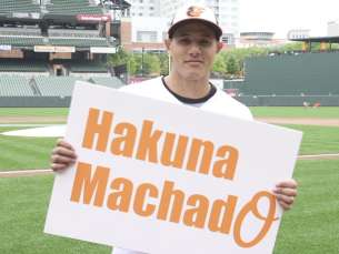 hakuna machado shirt