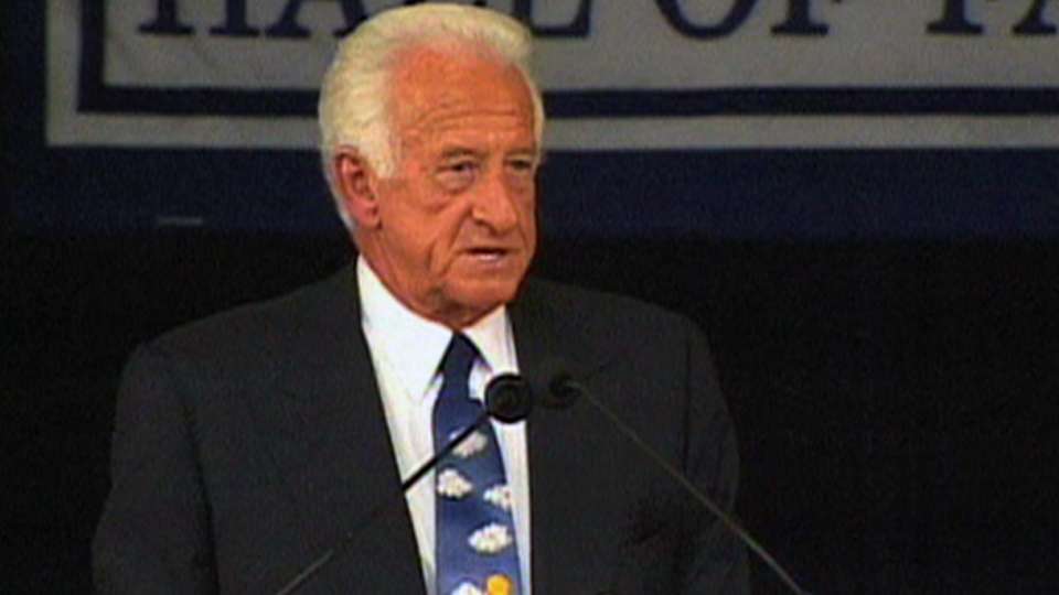 Uecker joins Hall