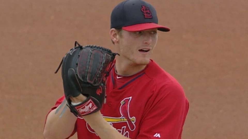 Miller on spring start