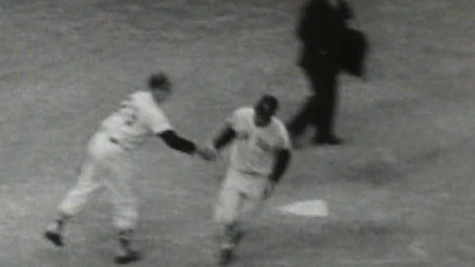 Ted Williams Final At Bat