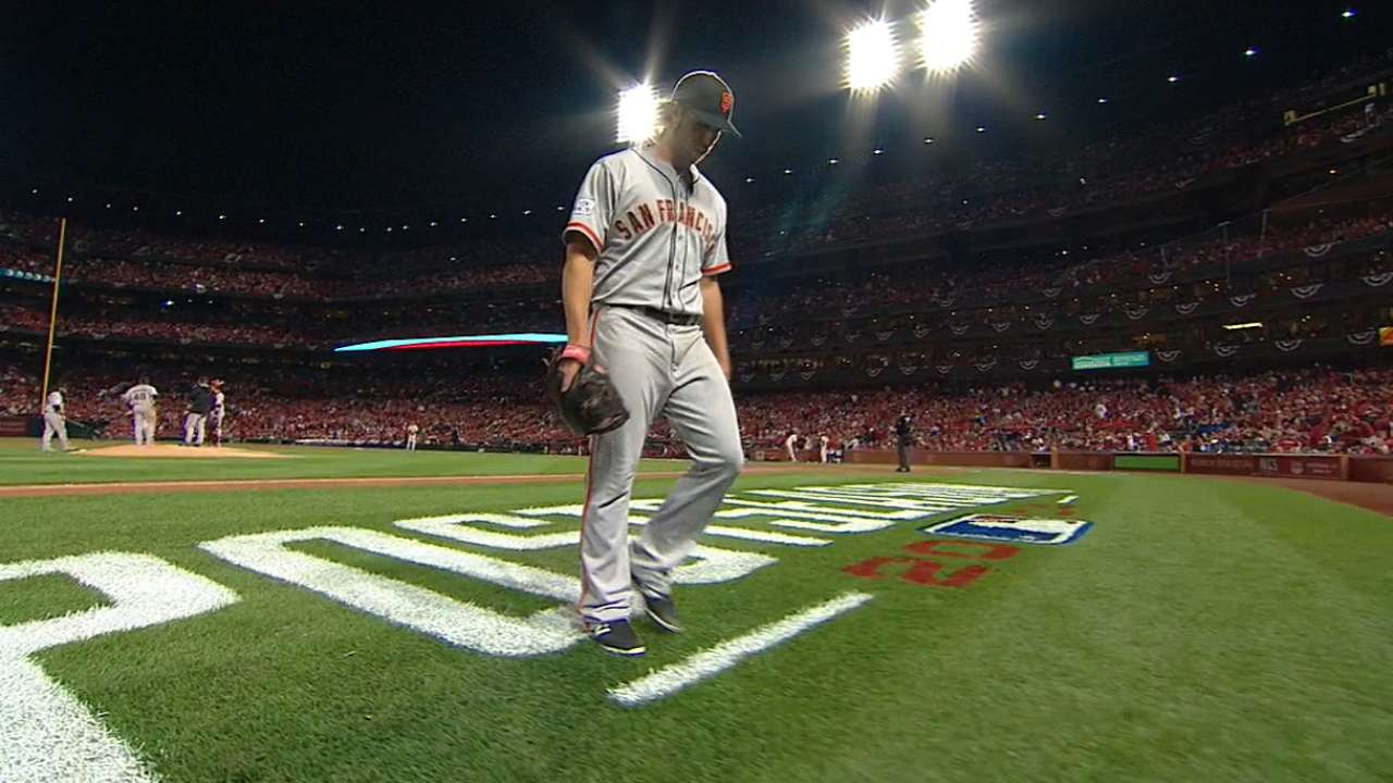 Madison Bumgarner is discovering his curveball - Beyond the Box Score