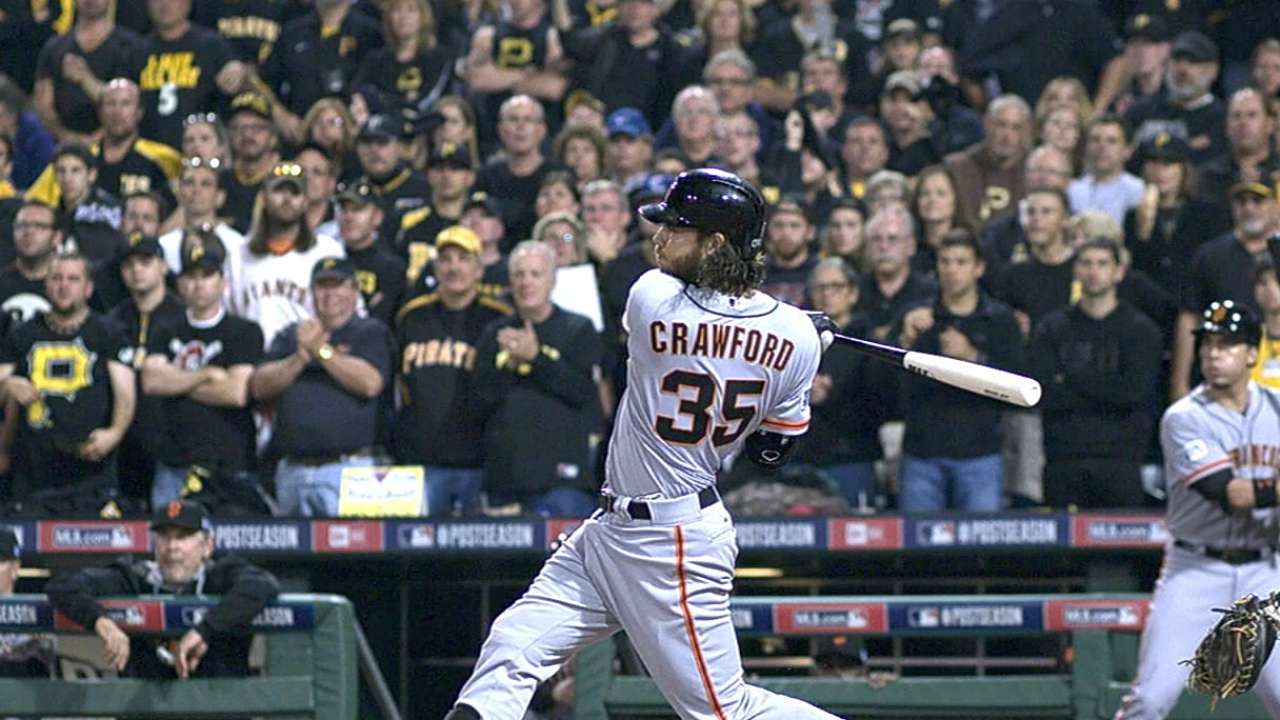 Andrew McCutchen will try to pirate the 3rd Wild Card from the San  Francisco Giants this week at Oracle Park - McCovey Chronicles