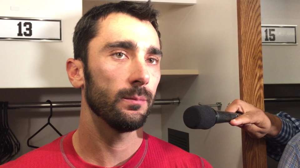 Carpenter on Cardinals' LCS loss